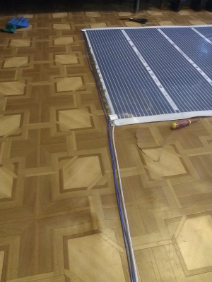 теплый пол GoodHeat