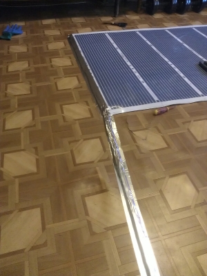 теплый пол GoodHeat теплый пол GoodHeat